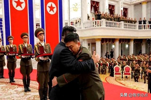 朝鲜为俄参战，将来是否也会为中国而战呢？近日金正恩高调表彰参加俄乌战争的归国军人