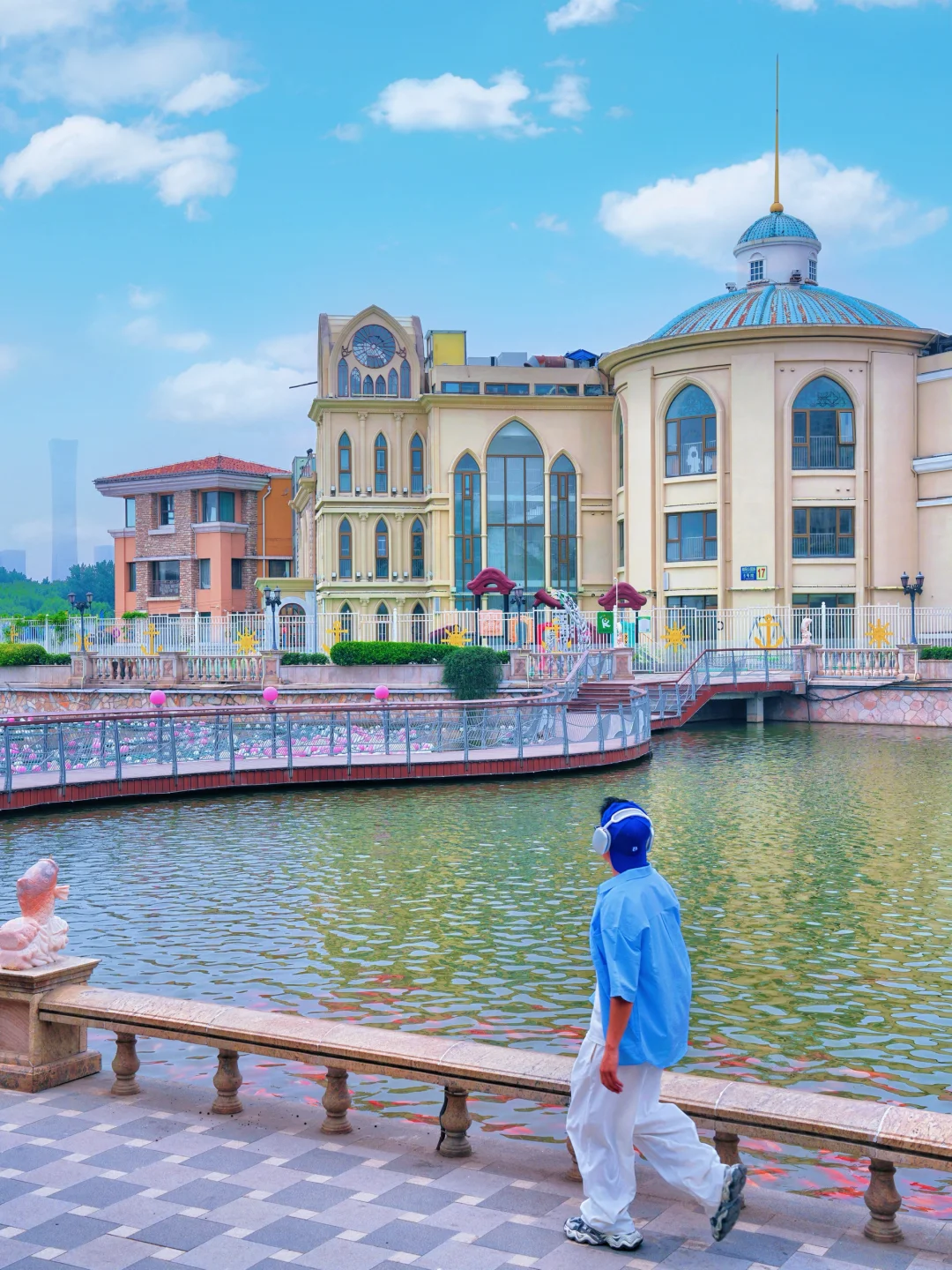 迄今为止‼️北京我最爱的citywalk路线出现了