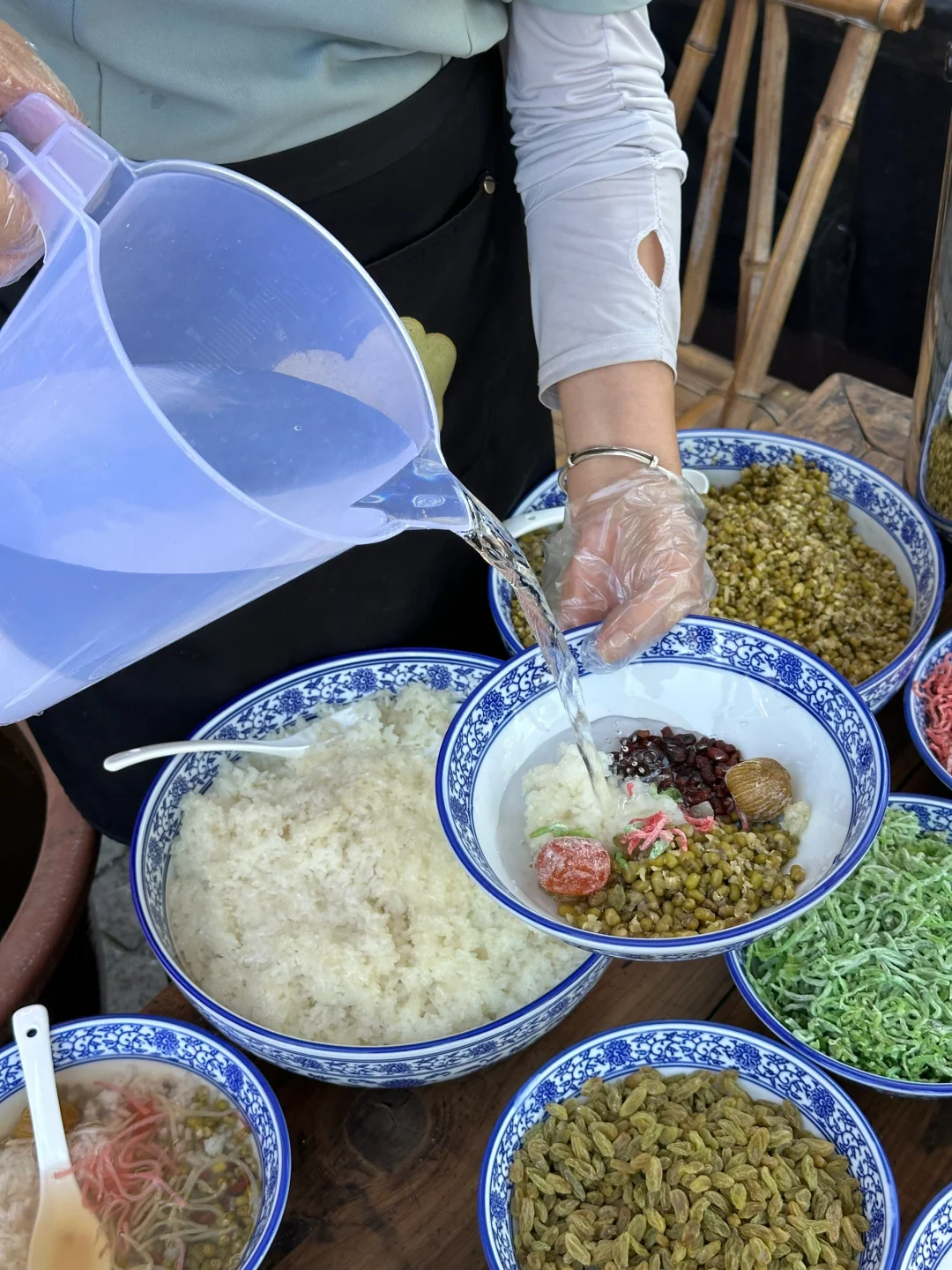 苏州公主的下午茶。。。真的很爱