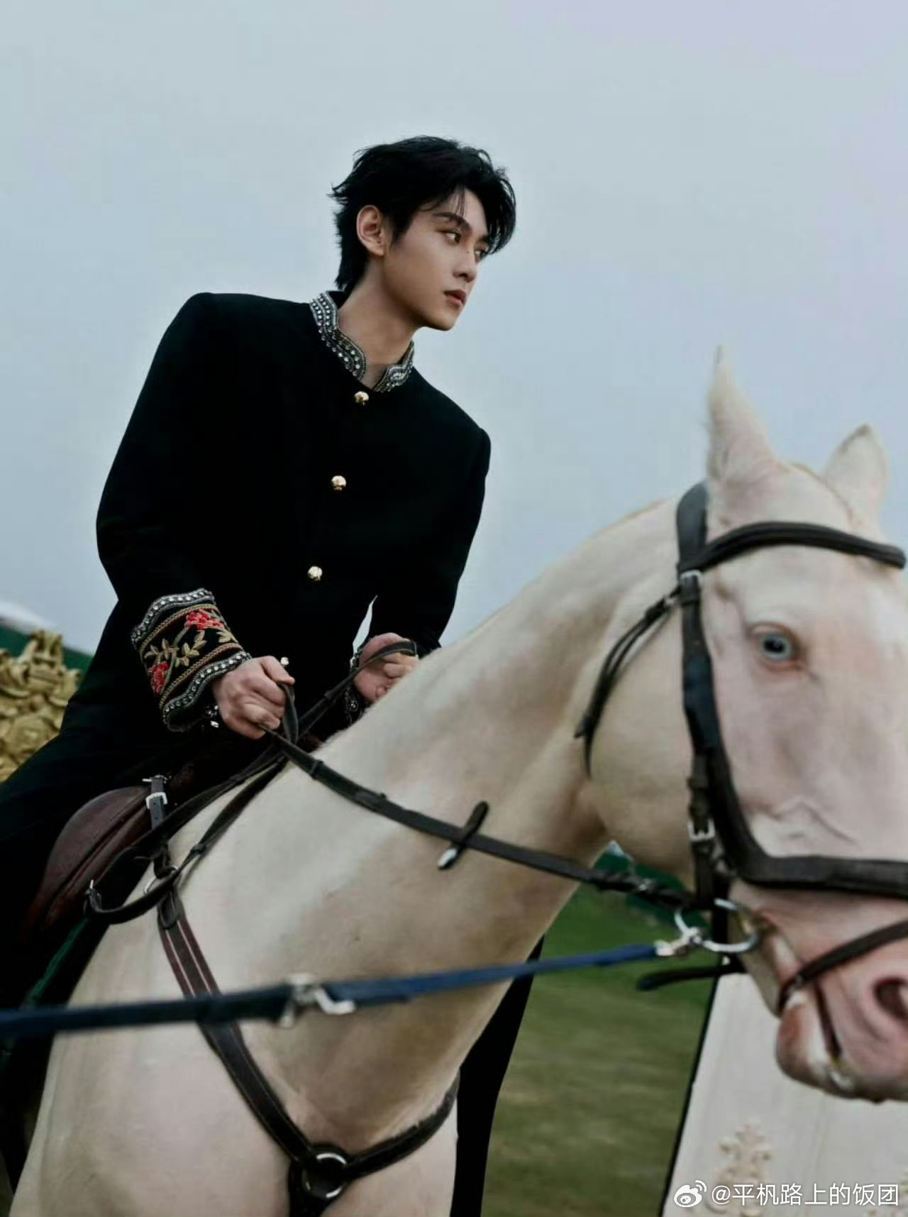 BKT 田栩宁梦女你就说这么帅谁不想做梦女