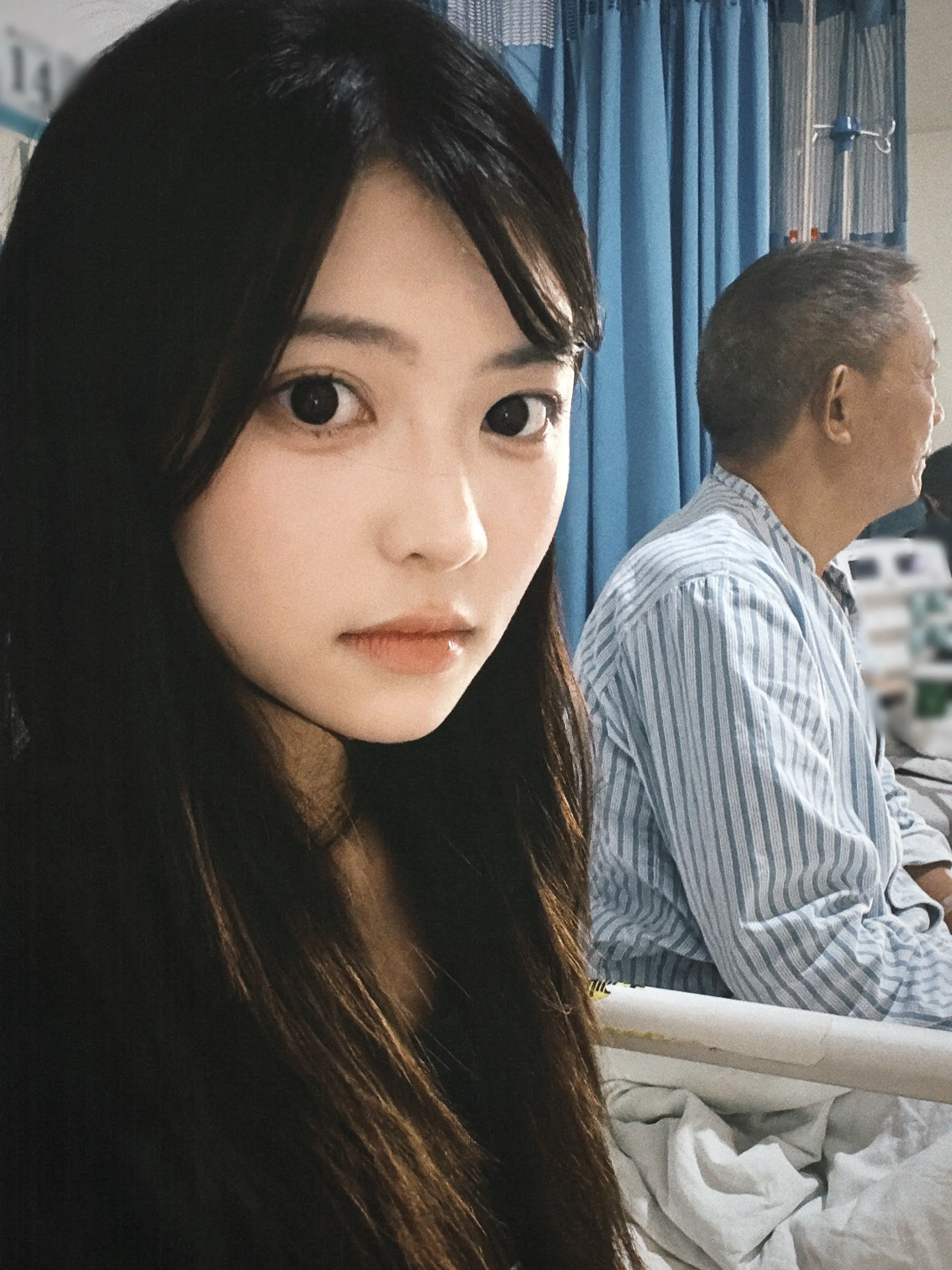 假如老去我能陪