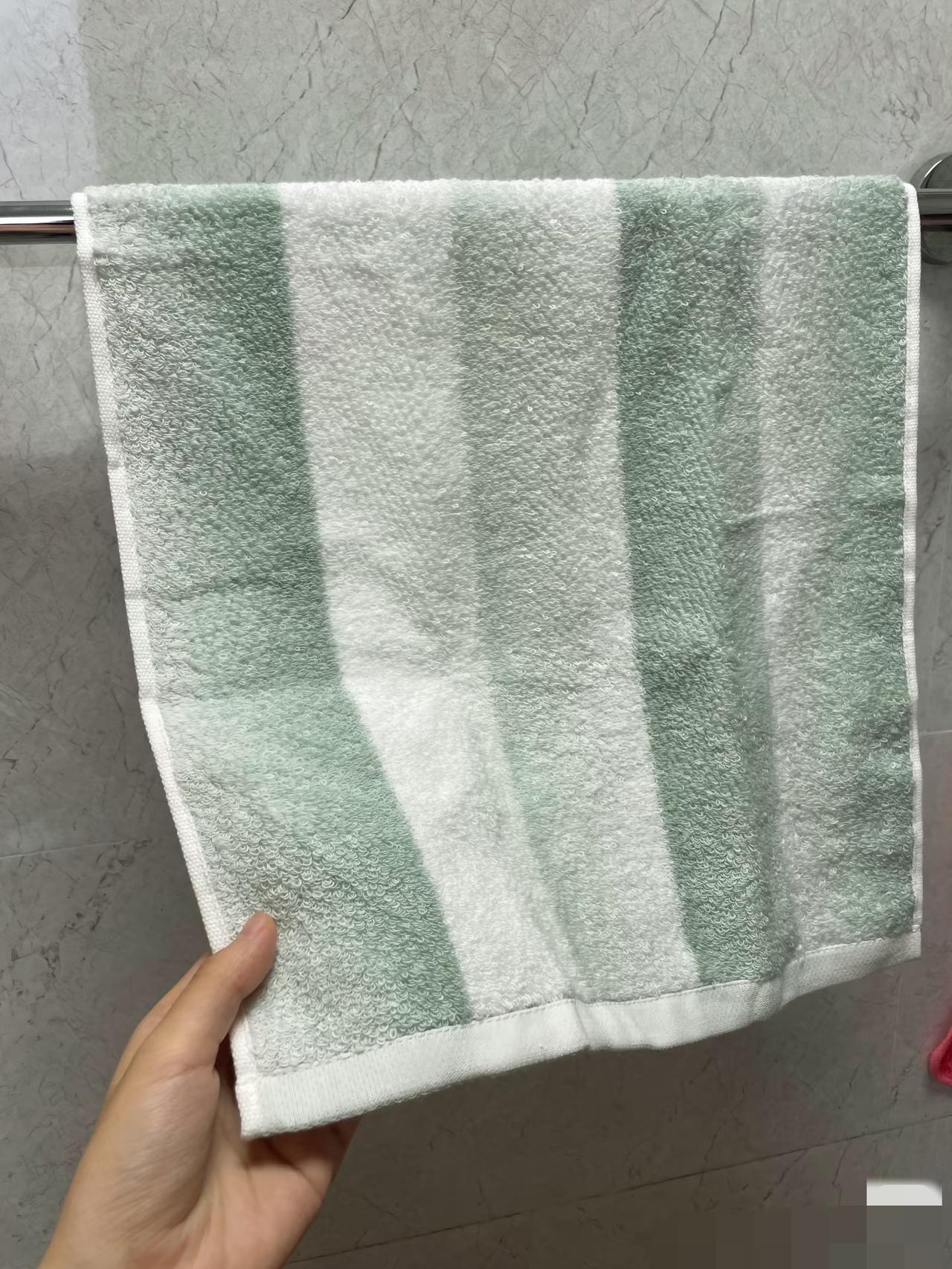 俺河南方言叫手巾