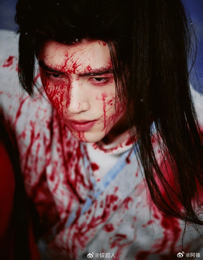 阿瑟此身分明了 谁还没看这段🥺阿瑟的演技真的惊艳到我，段胥的隐忍深情……太好磕