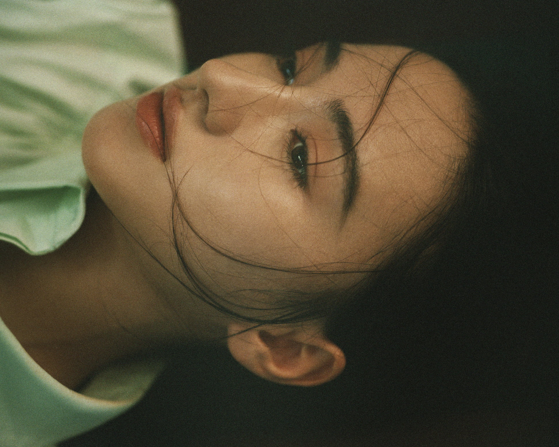 李宛妲，上城士电影摄影：张家诚 