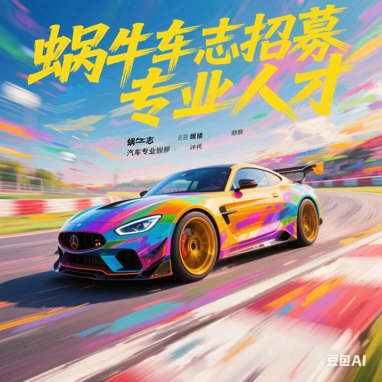 【蜗牛车志】持续诚聘专职车评人/出镜人！
-------------------