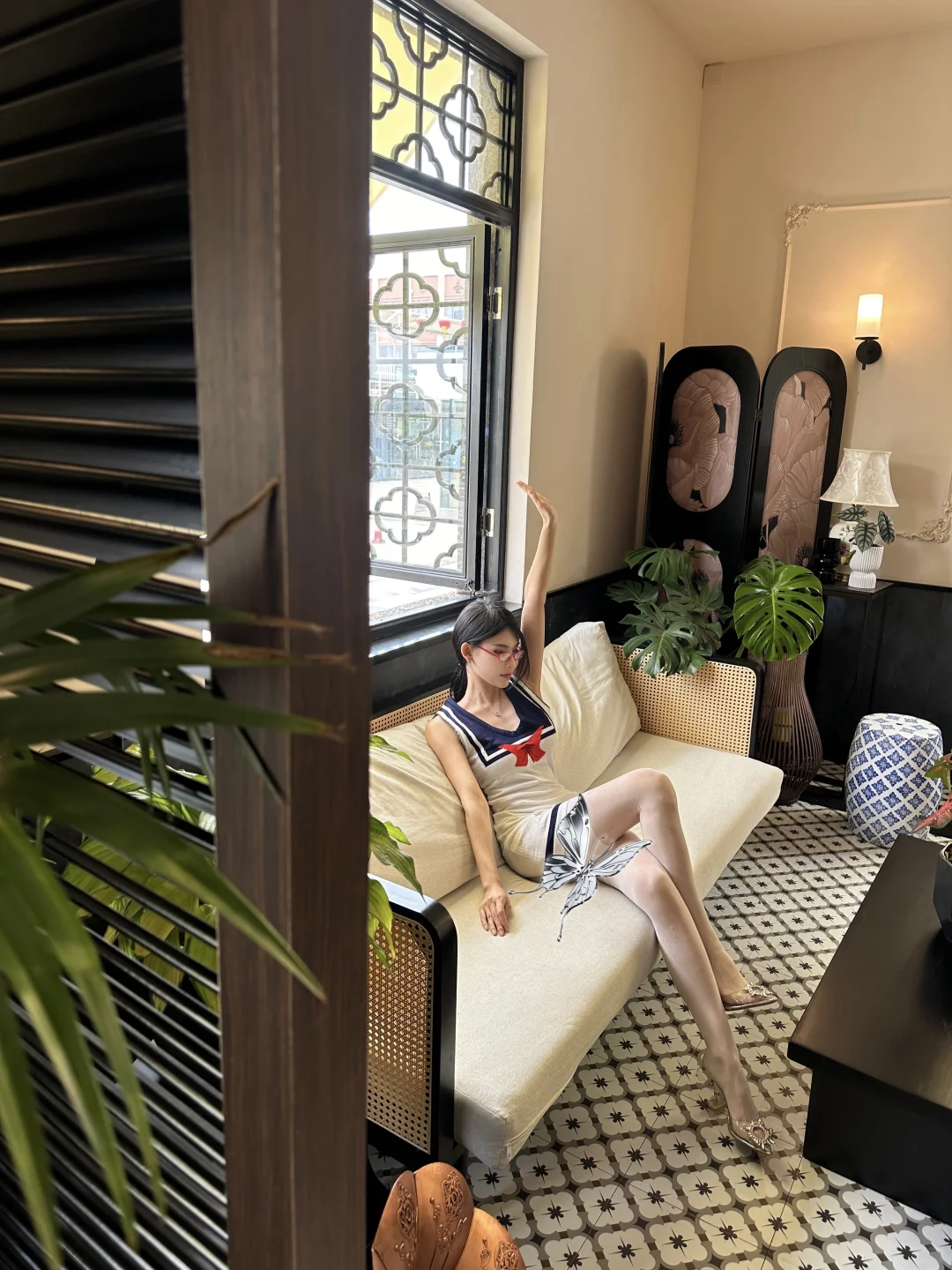这么好拍的咖啡店到底是谁还不去‼️