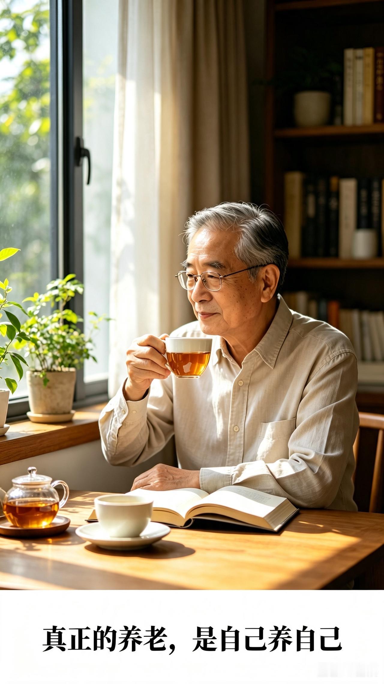 人根本不用养老！看懂这个真相，余生少走十年弯路

         绝大多数人都