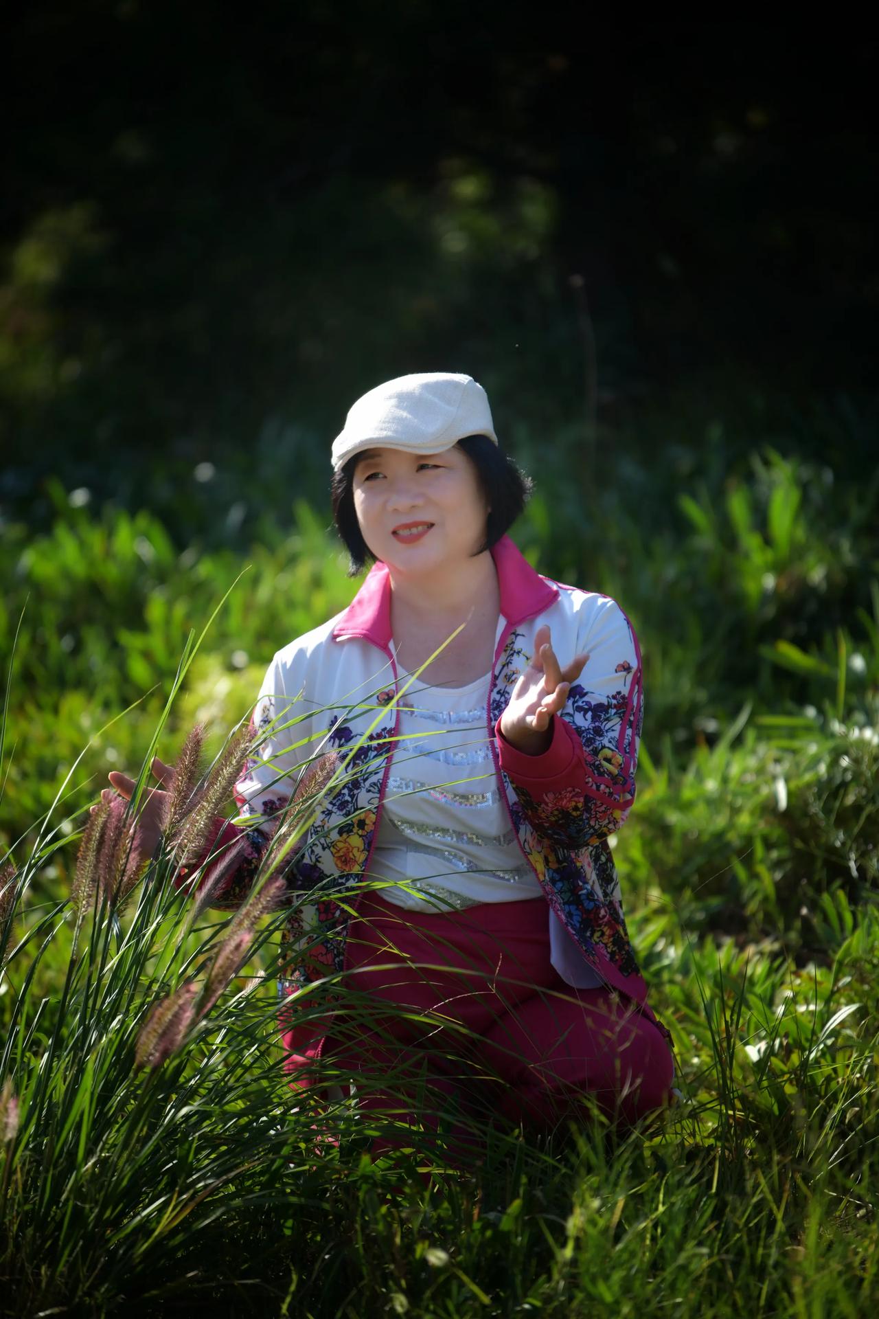 金秋九月，美好的时光，拍摄于植物园。#秋冬公园随拍# #秋日闲时随拍# #秋季日