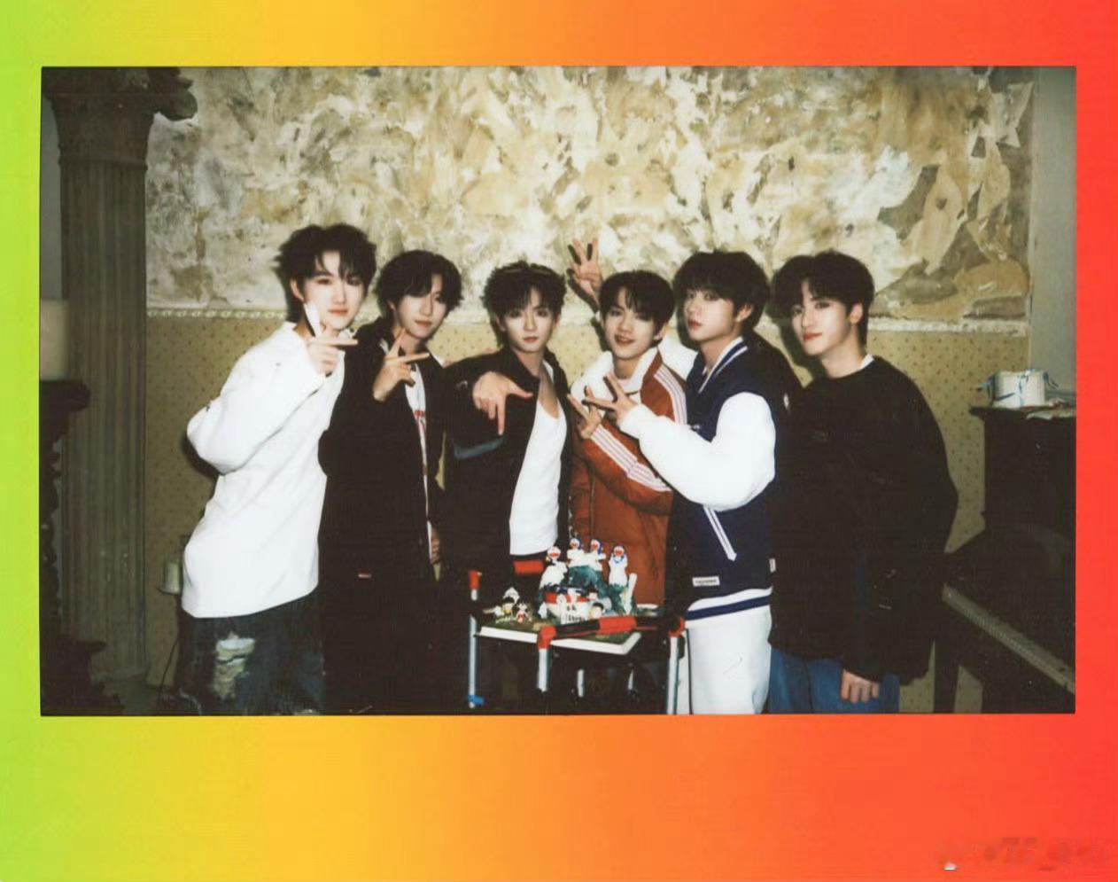 TFING官宣浙江卫视跨年  TFING确认参加浙江卫视跨年  能邀请 TFIN