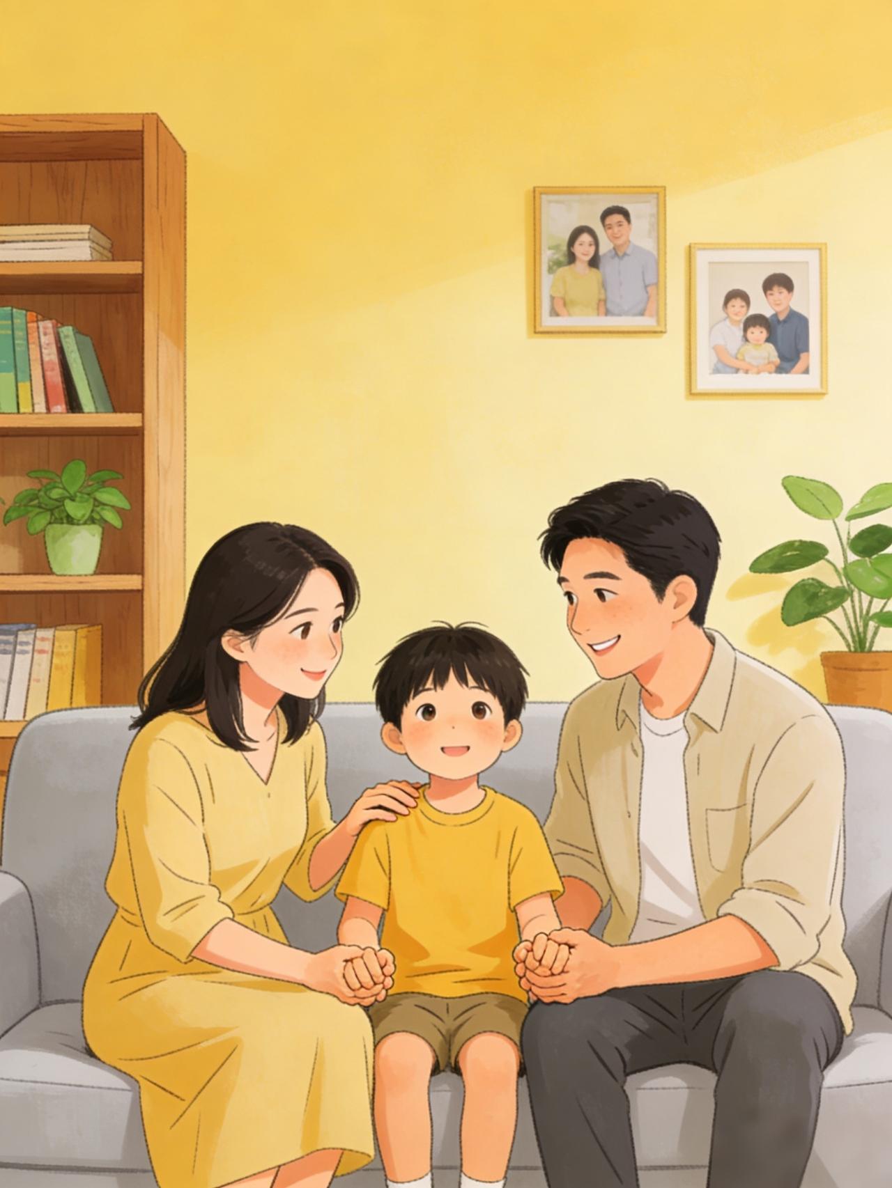 长大后才发现，很多人的自卑、敏感、缺爱，都藏在原生家庭里。明明渴望被肯定，却总被