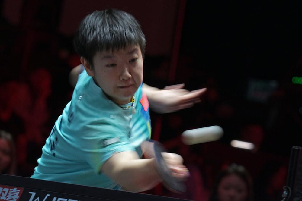 世界乒乓球职业大联盟（WTT）新加坡大满贯男、女单打八强2月27日出炉，中国队的