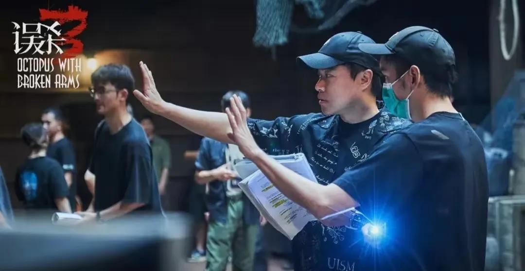 《误杀3》要爆，超过《小小的我》是时间的事。陈思成🈶眼光，肖央🈶实力，强强联
