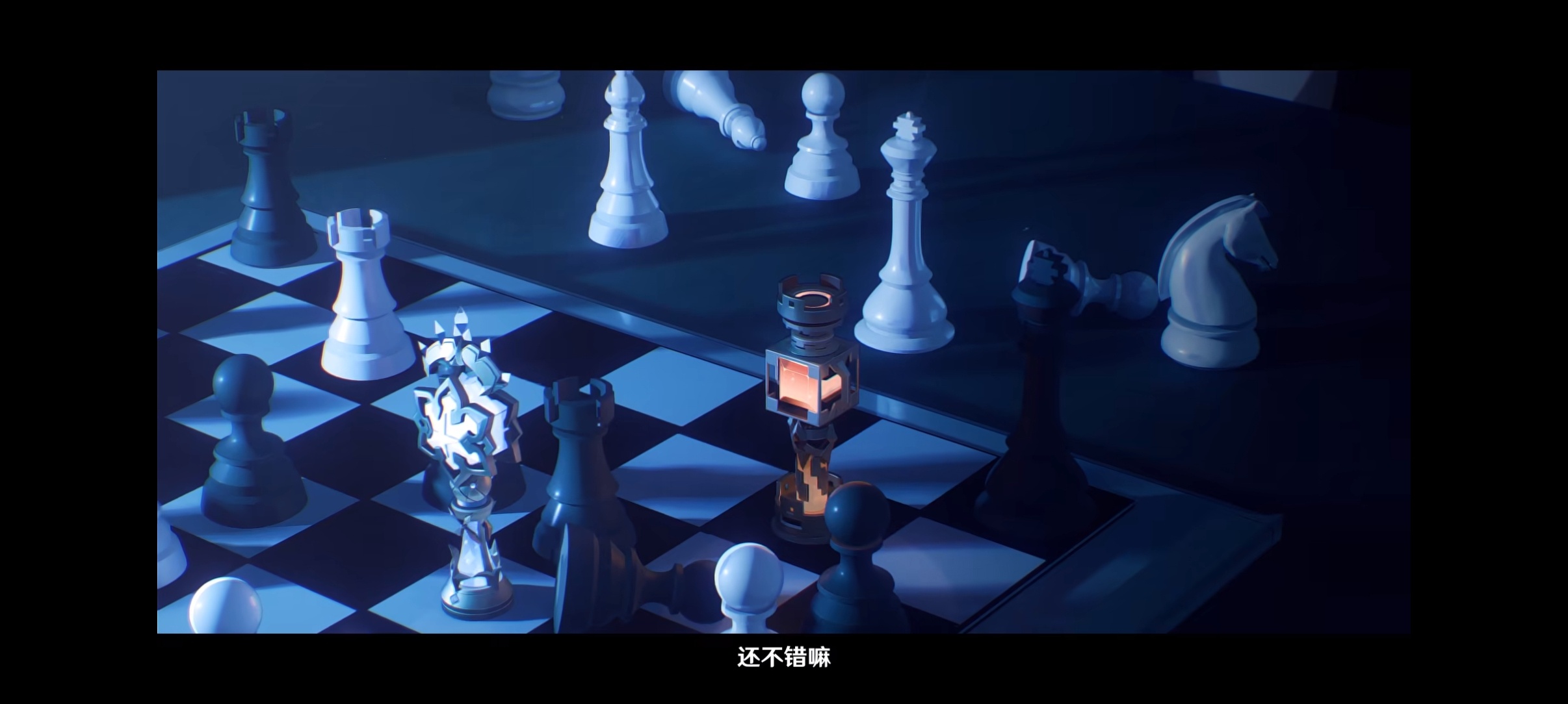 钟离还在藏！其他神之心都熄灭了只有岩之心和冰之心还亮着 