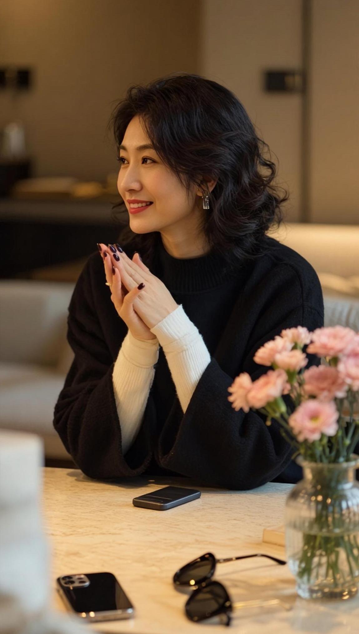 人到中年，方知时间是最好的醅酒师——它拿走很多，像一坛老酒，被岁月滤去...