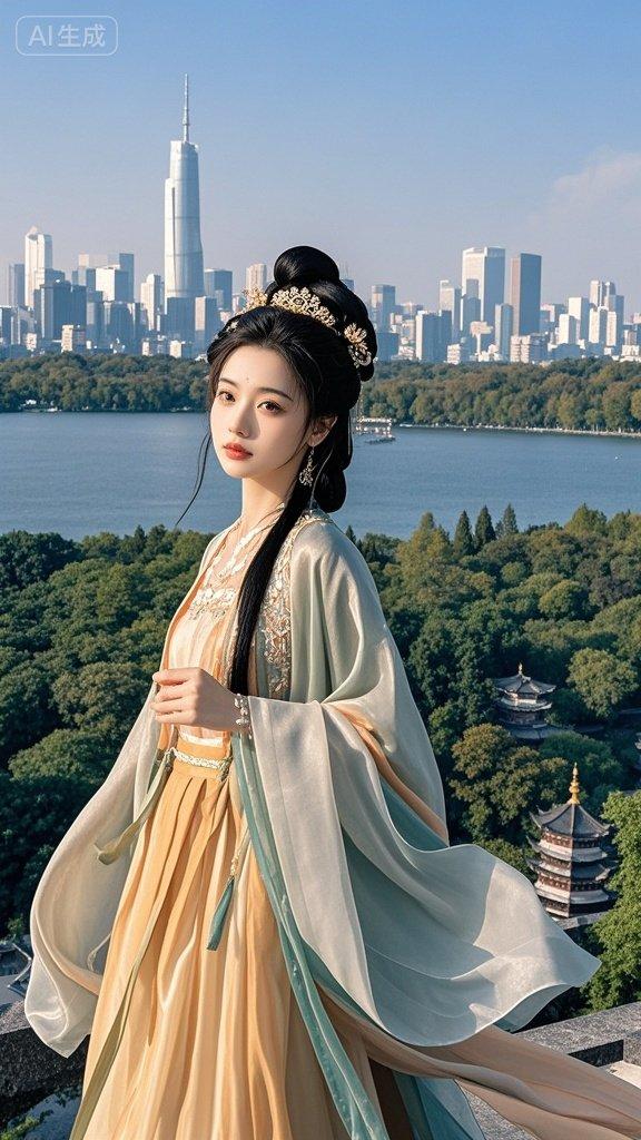 在我穿越到现代的第一天，看到人们用“互联网”这个词，我忍不住笑着对朋友说：“这‘