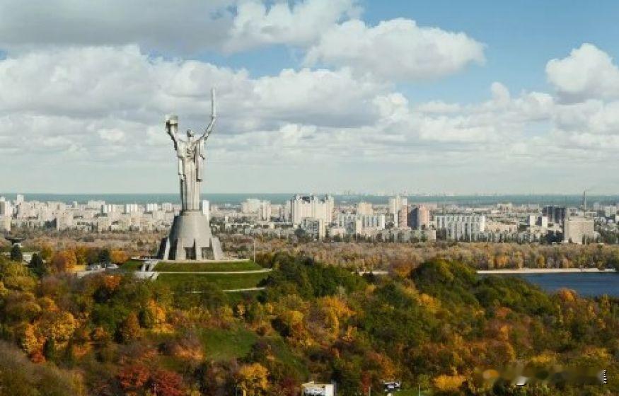 俄罗斯地图已变更！哈尔科夫、尼古拉耶夫和敖德萨成为俄罗斯“领土”的一部分。美国会