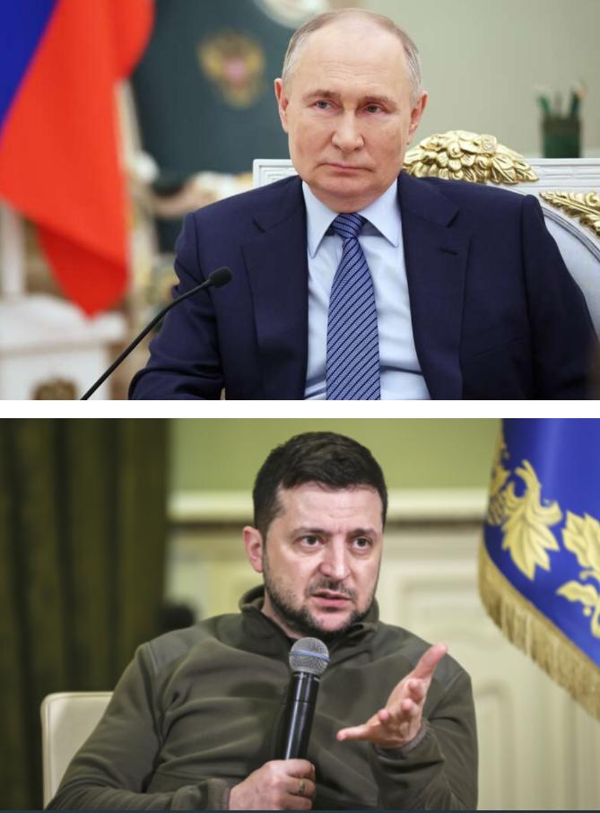 连中国也没料到：普京突然宣布停火，算是在特朗普背后开了一枪！
 
就在世界都在关