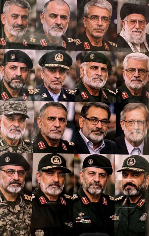 伊朗高层尸骨未寒，美以突然“学乖”了：再打下去，怕是要刨自家祖坟！
仗打了一个月