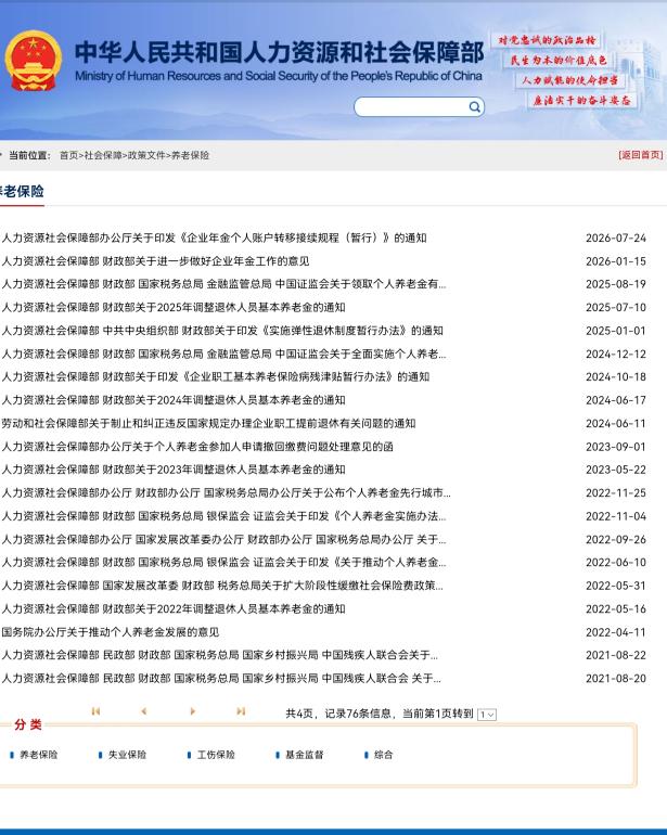 很多退休人员最近都在关注一个问题：2026年养老金调整通知什么时候公布？养老金低