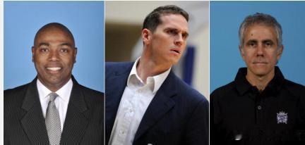 【马德森等三助教加入湖人辅佐斯科特】9月19日，NBA官网报道，保罗-普莱西、吉