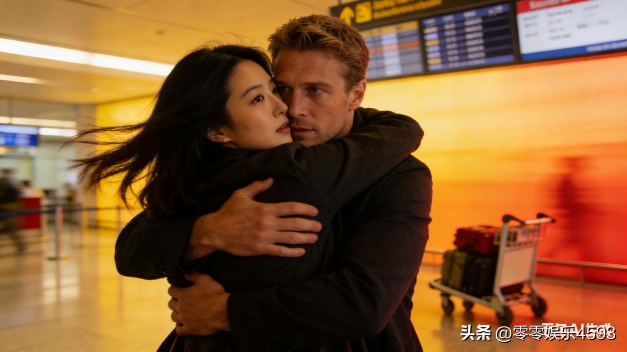 上海姑娘和加拿大男子网恋三个多月，刚见面没几天就决定飞赴异国。她以为屏幕里的浪漫