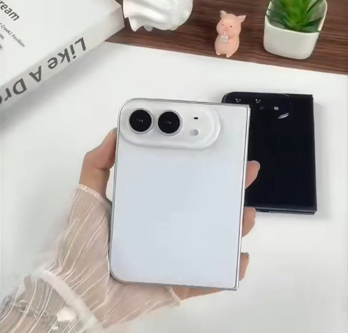 iPhoneUltra机模再曝光其实外观、价格已经不是什么秘密了，该爆的早爆完了