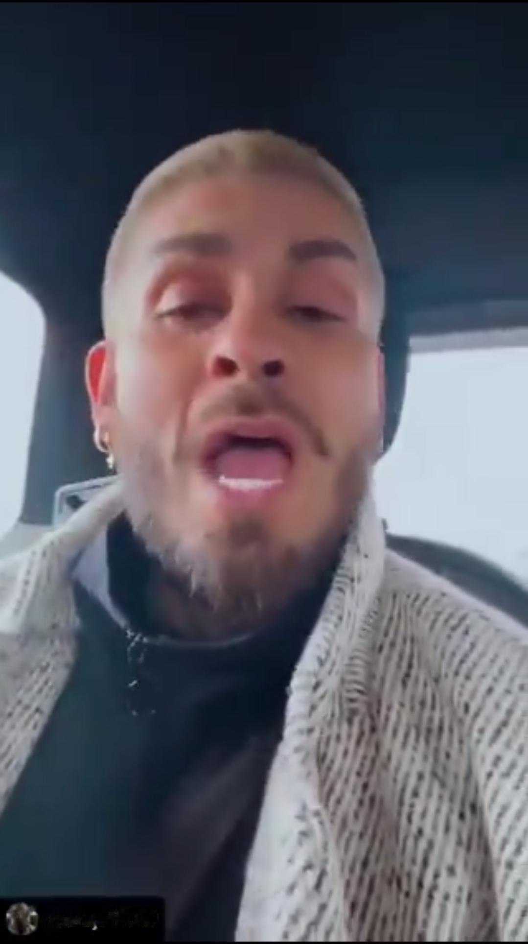 🔥🇮🇷 “我在伊朗看到了地狱”——一位刚从伊朗越境进入土耳其的伊朗青年录制