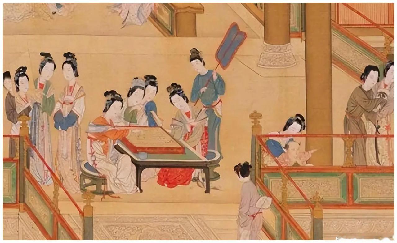 唐代女子并不全都以胖为美，不同时期审美变化的完整脉络。

现在随便搜"唐朝审美"