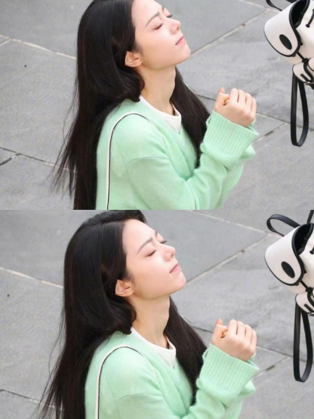 赵今麦茉莉青提 赵今麦聂曦光茉莉青提好美啊[好喜欢] 