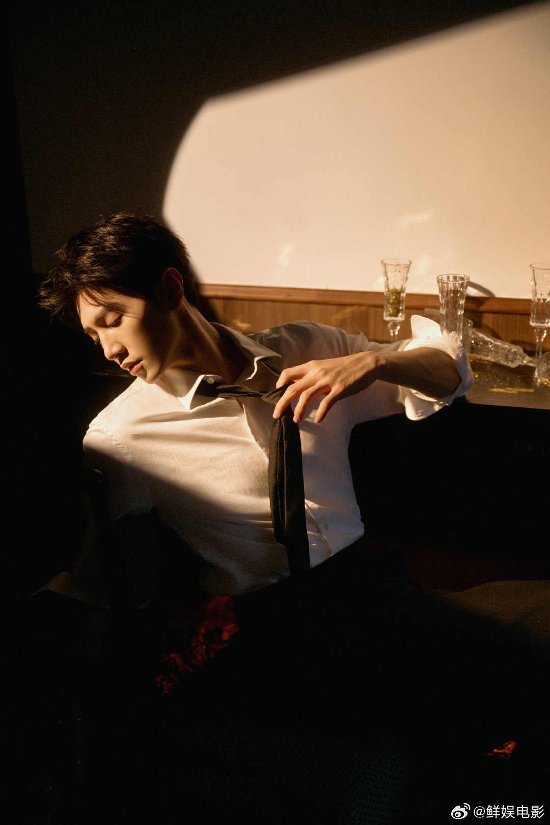 #陈哲远[超话]##陈哲远的小心思偷偷藏不住# 彭昱畅真的太了解远子了，给远子留