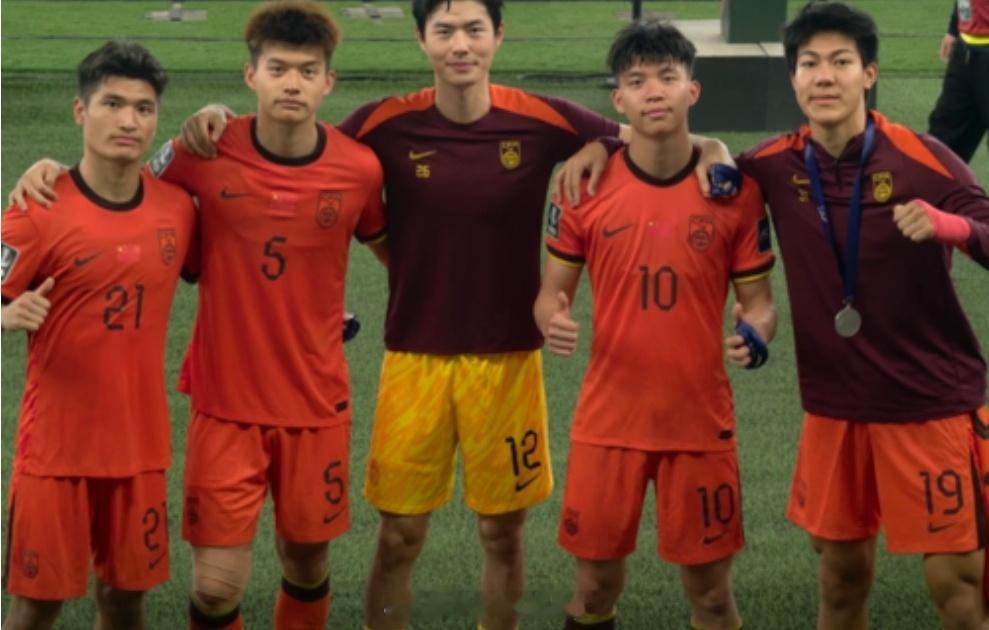 U23国足0比4日本队王钰栋更新社媒：计划未竟，但会一直战斗下去U23亚洲杯决赛