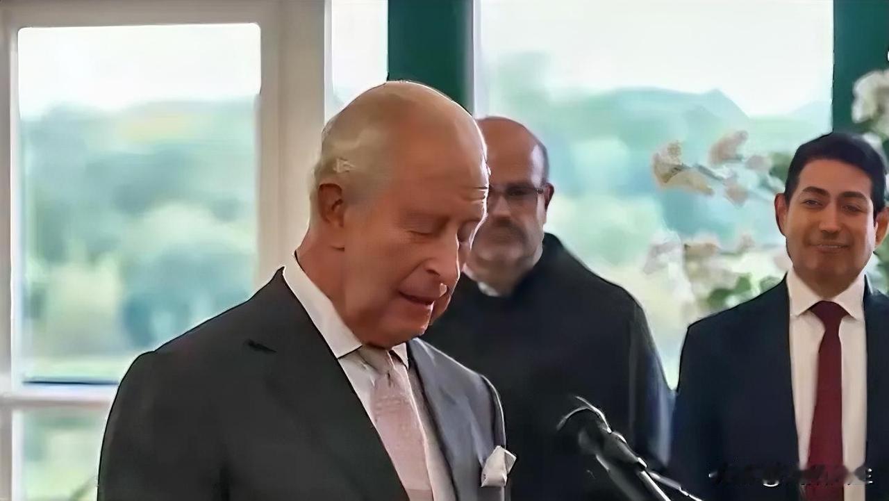 英国国王查尔斯三世在苏格兰会见AI企业高管时发出严厉警告，先进AI可能发展出“更