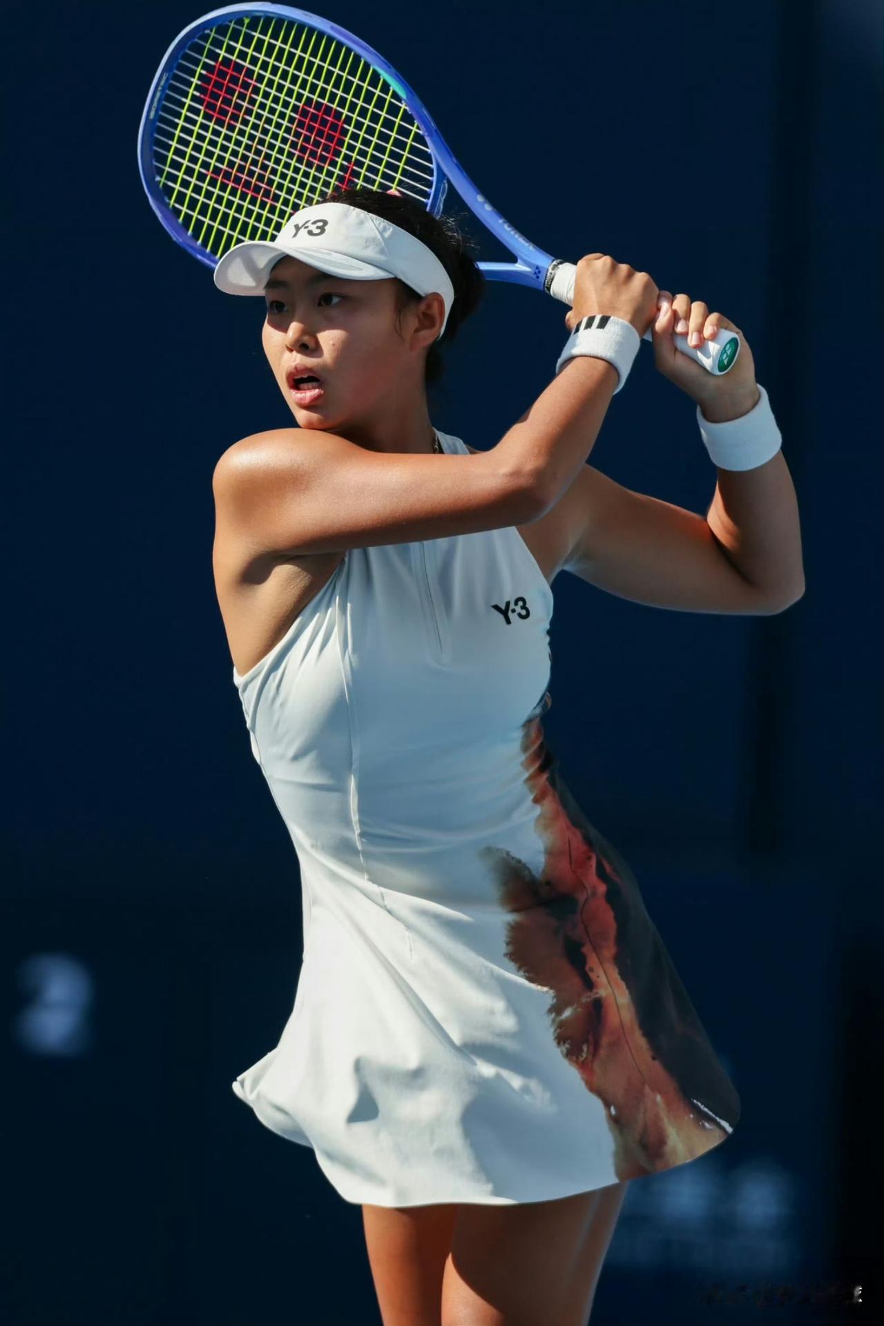 2026 ITF W35🇮🇹圣格雷戈里奥 女单第2轮
🇨🇳张瑞恩740以