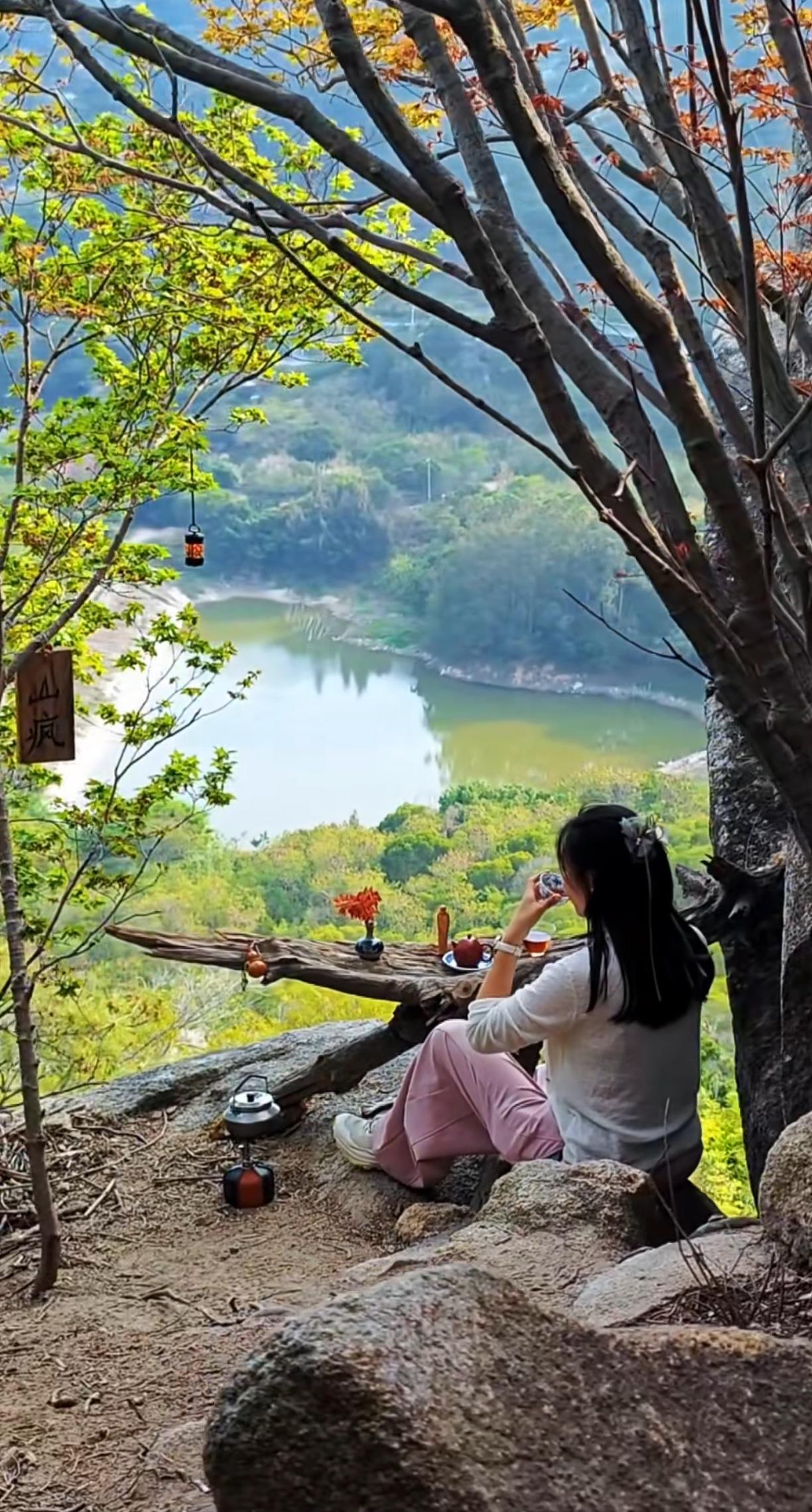 野饮的乐趣！[赞]