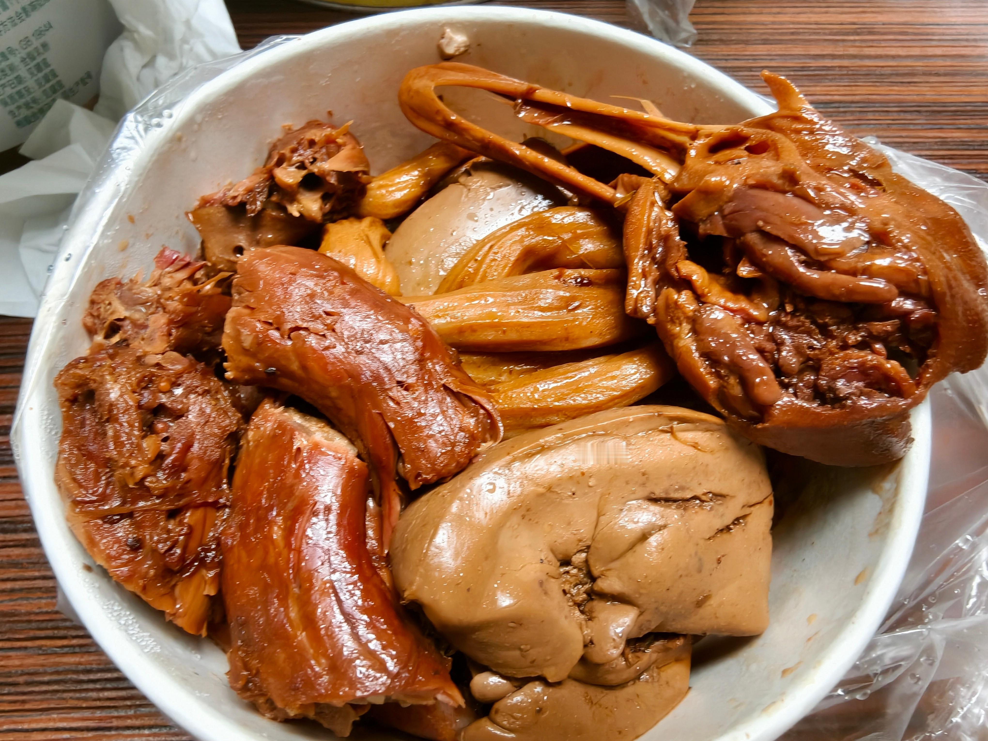 我吃美了😋 ​​​