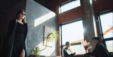 冬至施诗就是黄景瑜的超强外挂 看了施诗演的喻正喻教授，我才明白什么是真正的又飒又