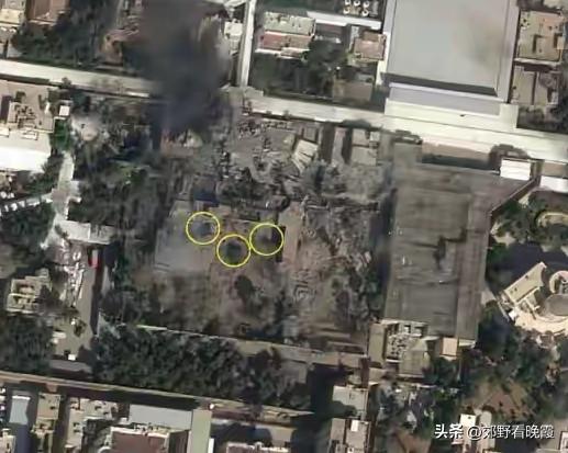 外网曝击杀哈梅内伊内幕!