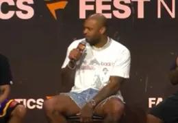 塔克：我看好塔图姆和保罗-乔治联手，我喜欢凯尔特人
07月21日讯，在今日的一次