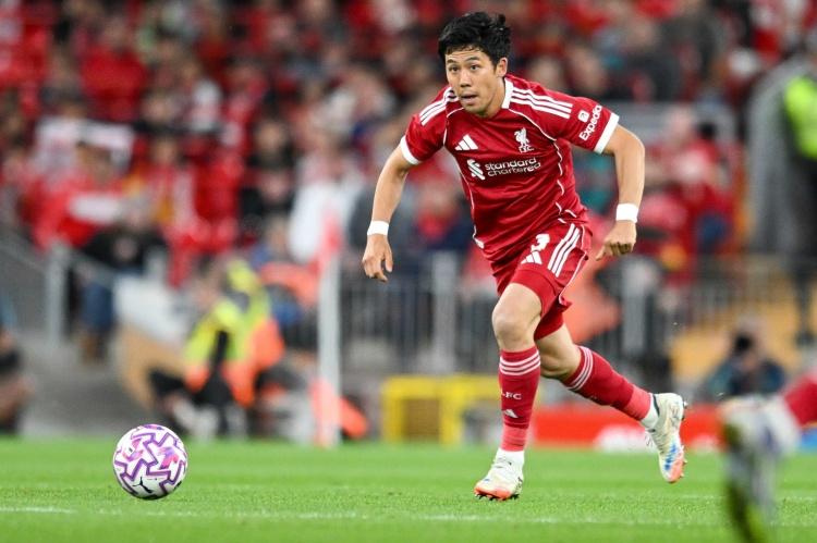 利物浦核心远藤航表示5月底可以复出上场！目前已经植入人工韧带！也许这是日本男足冲