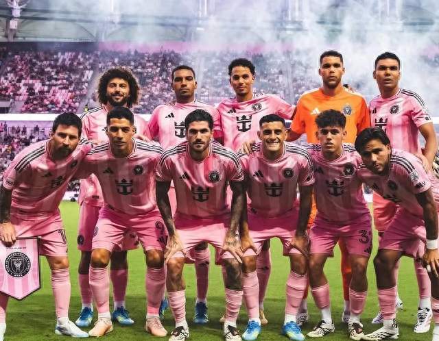 梅西大四喜！迈阿密国际7-1狂胜终结5连不胜