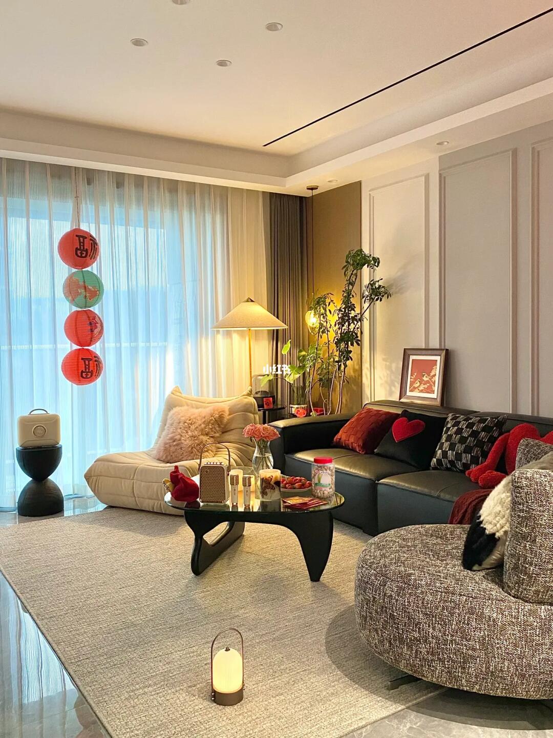 长大了真好，有自己的家真好～🥰