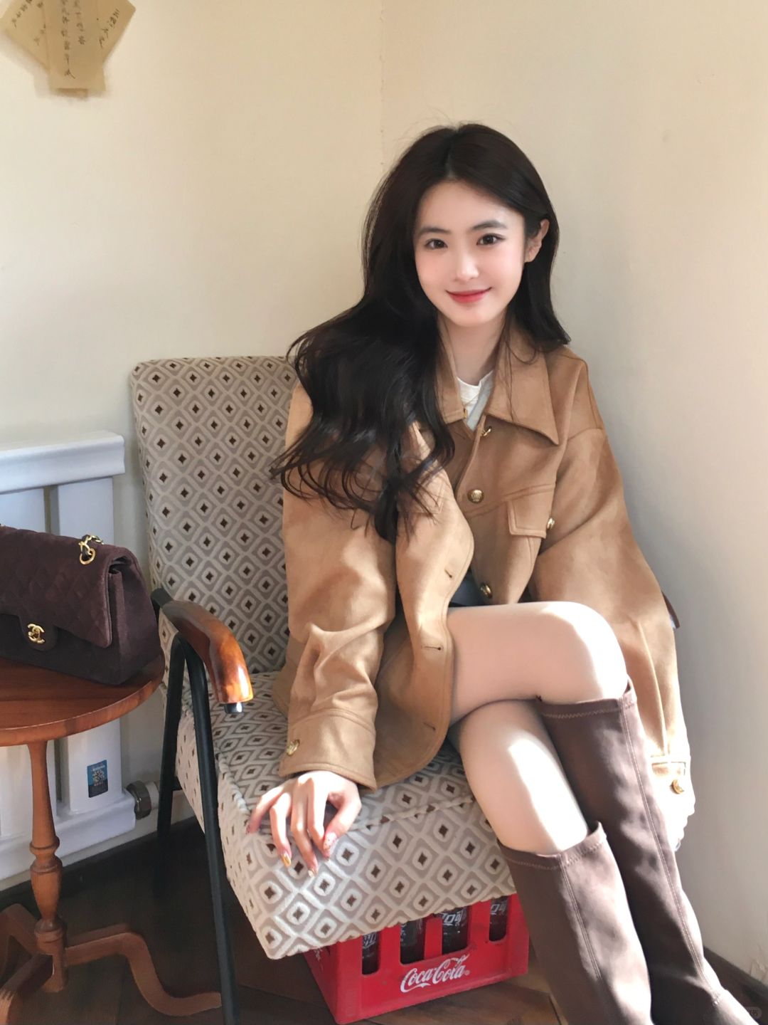 🌰韩味与复古