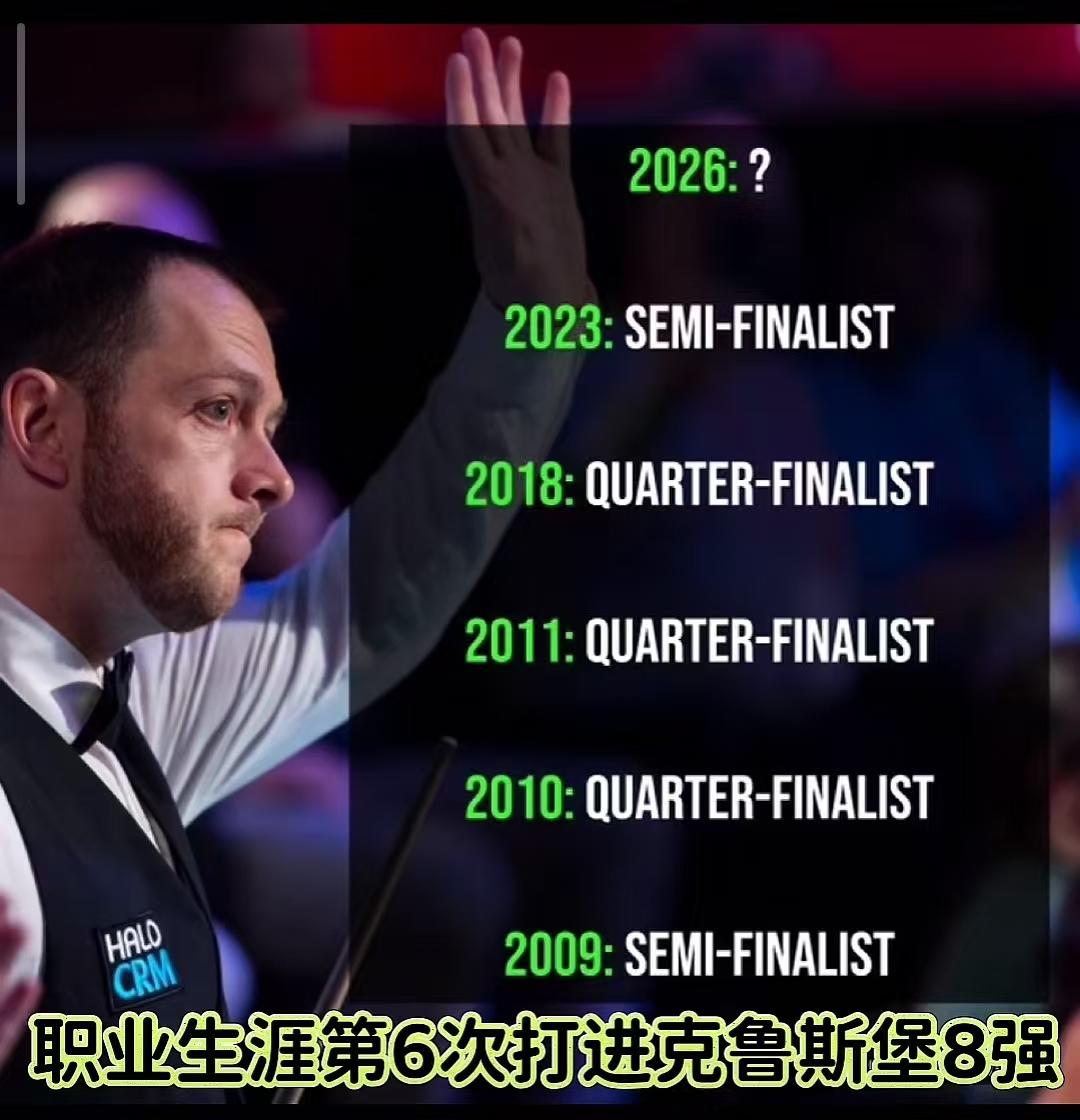 赢了世界第二凯伦威尔逊，小钢炮艾伦信心爆棚说，我还没有开始提速。

这是艾伦第6