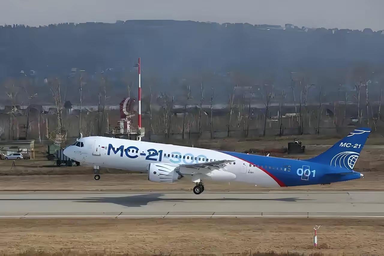 俄罗斯的地位依然无法撼动，民航取得了重大突破，而且是世界唯一。
​俄罗斯方面消息