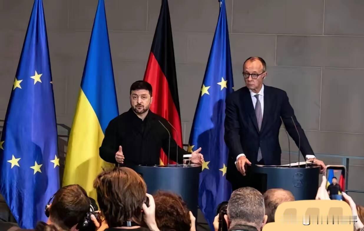 力挺乌克兰、不惧俄罗斯、对美国不卑不亢，德国总理默茨“三观”很正，此人极有可能会