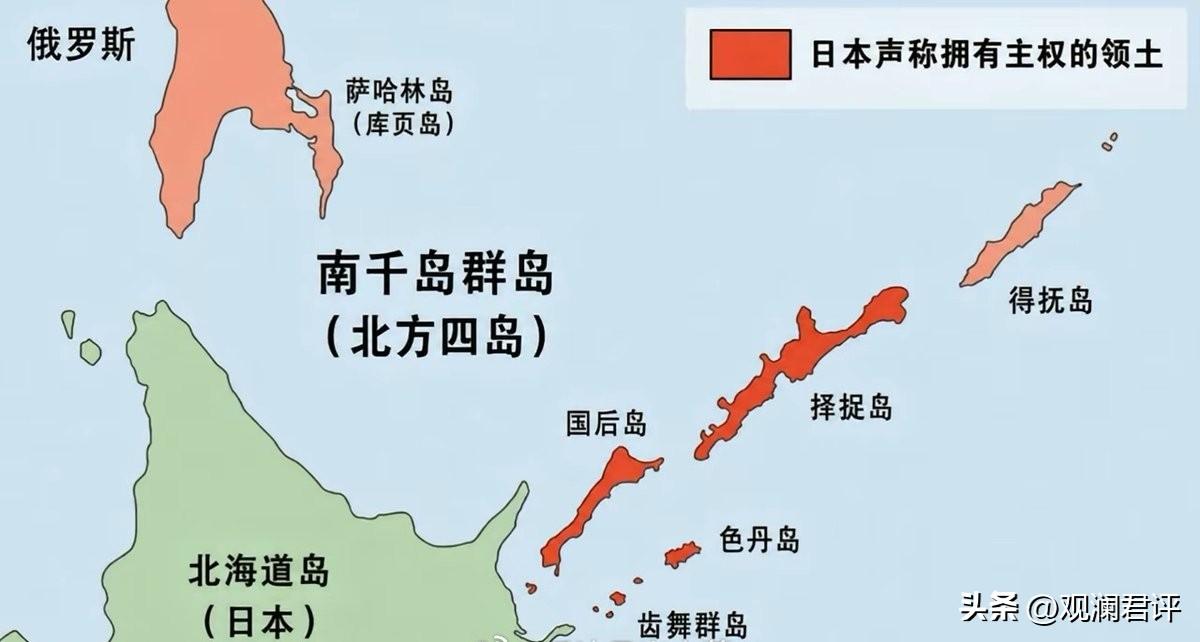 从民族感情上来说，非常讨厌日本；但从民族主义者关于领土声索的底层逻辑来说，支持日