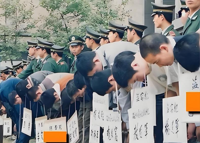 1983年严打8.7万重刑犯！全部流放大西北开荒，最终只有两种结局。

如今的青