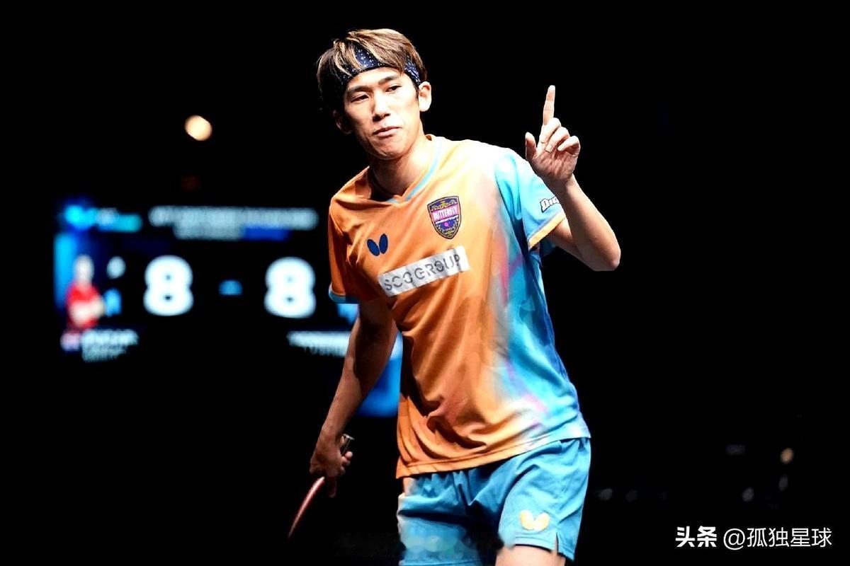 盯着这场决赛的对阵表，我心里真有点替温瑞博捏把汗。
面对吉村真晴，绝不只是对阵一