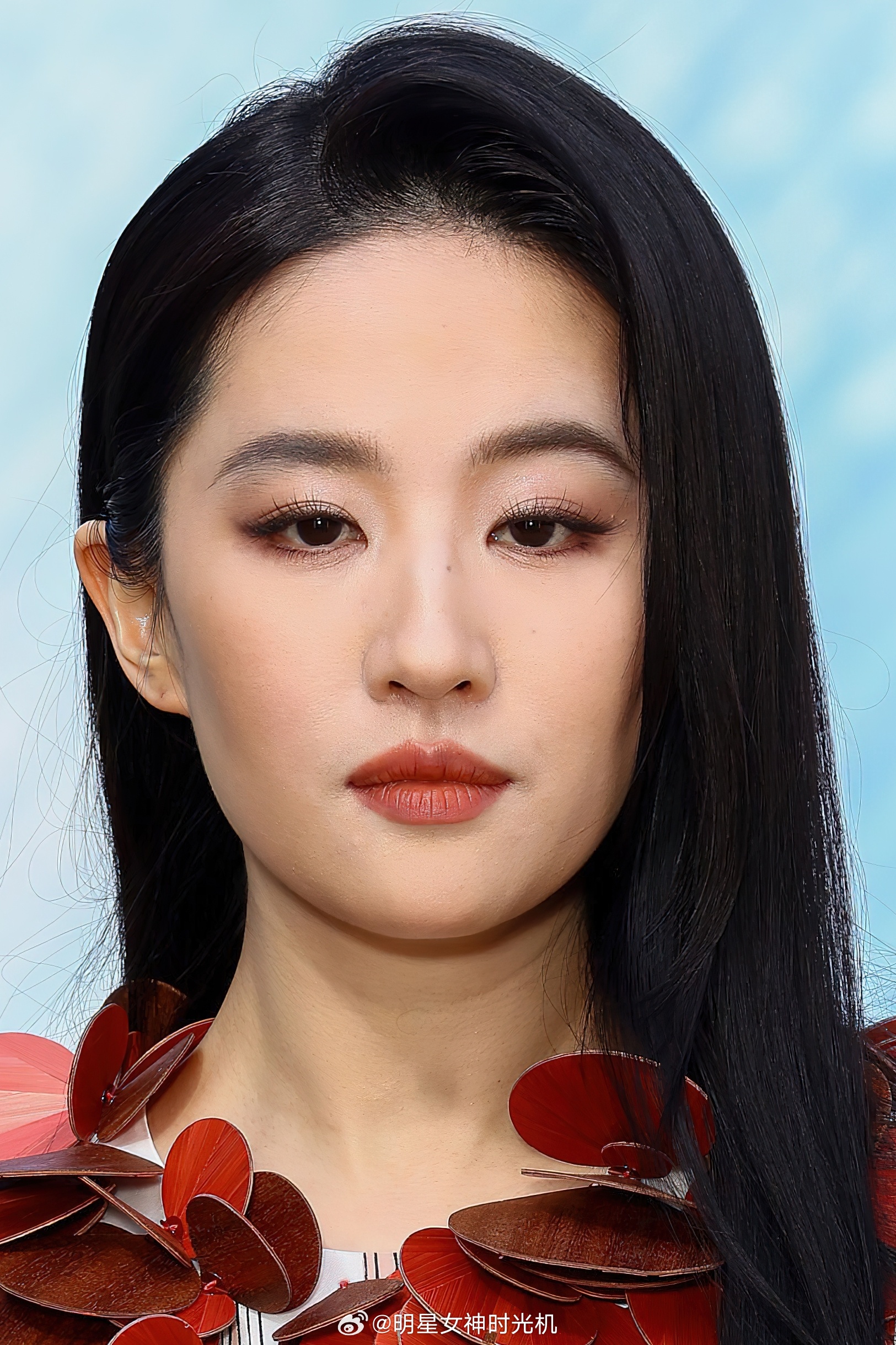 026神仙姐姐刘亦菲 怼脸