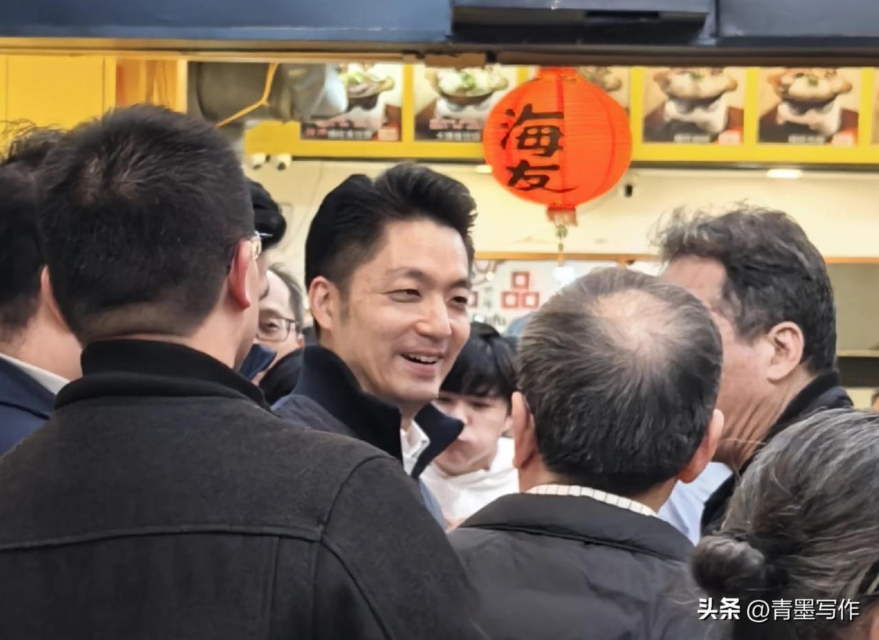 蒋万安注定无法“万安”，那些青鸟、黑熊、洋流，会趁“台北易帜”，彻底栽赃、清算他